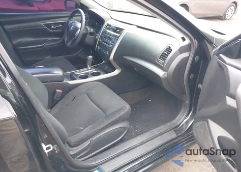 2015 Nissan Altima 2.5/2.5 S/2.5 Sl/2.5 Sv from USA, damaged, VIN 1N4AL3AP0FC285997